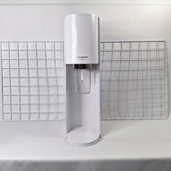 SodaStream Terra Sparking Water Maker White  - No Bottle No CO2 - Picture 3 of 15